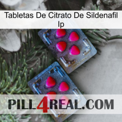 Sildenafil Citrate Tablets Ip 14